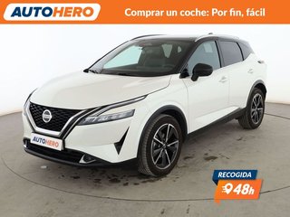 Nissan Qashqai 1.3 DIG-T Mild-Hybrid Tekna