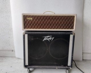 Cabezal Vox AC30HWH + Pantalla ÚLTIMA SEMANA