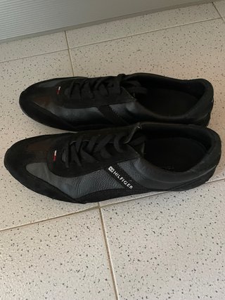 Zapatillas Tommy Hilfiger Negras
