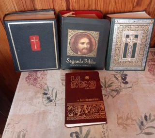 Biblias antiguas