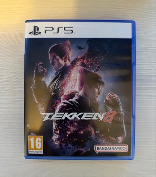 Tekken 8 (PS5)
