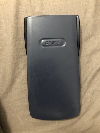 Calculadora Casio