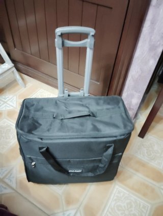 Maleta Acolchada para Máquina de Coser