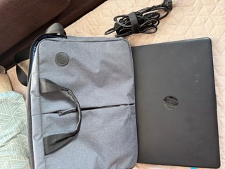 Portátil HP Negro