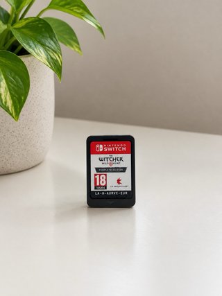 The Witcher 3 Complete Edition Nintendo Switch