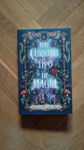 Un curioso tipo de magia