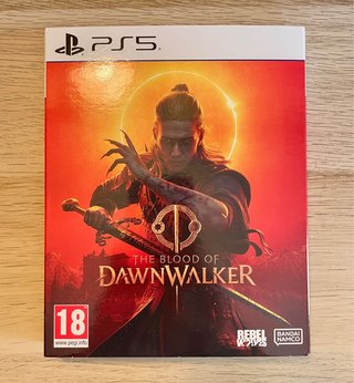 The Blood of Dawnwalker Day One PS5