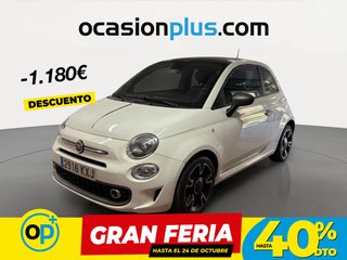Fiat 500 1.2 8v S 51 kW (69 CV)