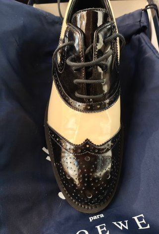 Zapatos Golf Roberto Botticelli para Loewe T38