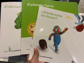 Libros infantiles