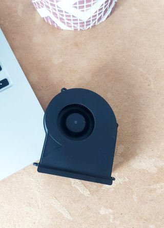 VENTILADOR MAC MINI M1 DE REPUESTO ORIGINAL A2348