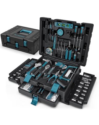 Caja de Herramientas Sundpey 379 Piezas