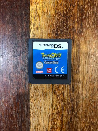 Tamagotchi connection Corner Shop ds