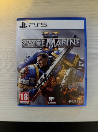 Warhammer 40,000: Space Marine 2 (PS5)