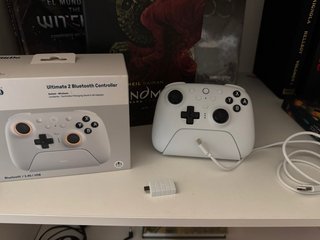 Mando 8BitDo Ultimate 2 Bluetooth