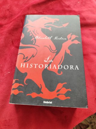 La historiadora