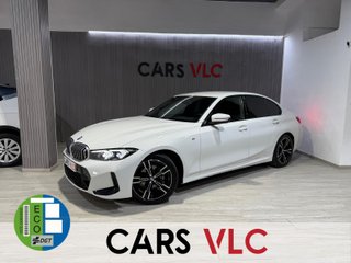 BMW Serie 318D 2026 PACK M