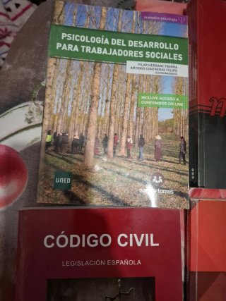 Libros UNED