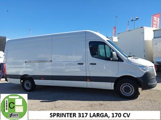 Mercedes-Benz Sprinter 317 larga 2023