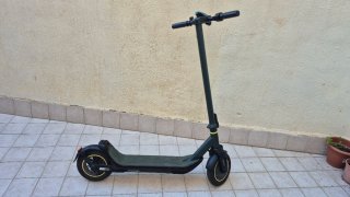 Patinete Cecotec Bongo D40XL rueda grande