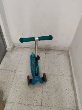 Patinete Mini Micro Azul