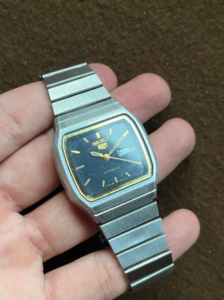 Reloj Seiko 5 Automático Vintage