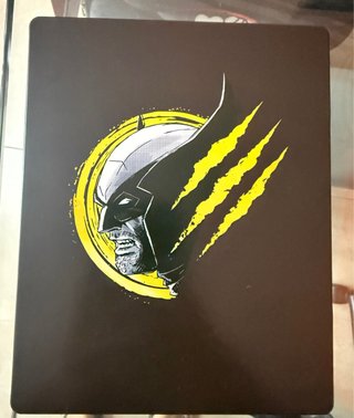Steelbook di Wolverine per PS5, esclusivo e impeccabile