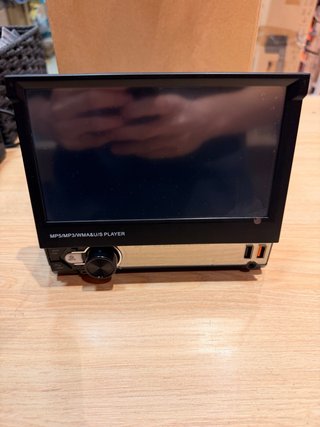 Pantalla Multimedia para Coche