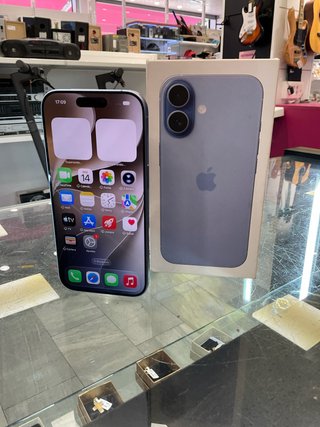 iPhone 14 Blu 256GB