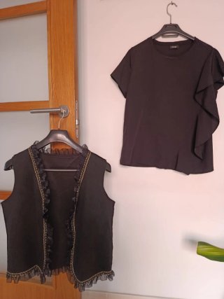 LIQUIDACION ropa mujer. Nueva. De 5 a 30 euros.