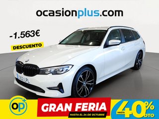 BMW Serie 3 318d Touring 110 kW (150 CV)