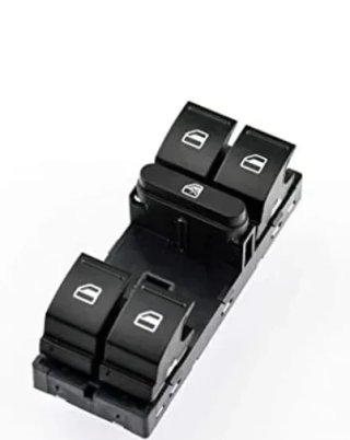 Botonera elevalunas compatible con Skoda