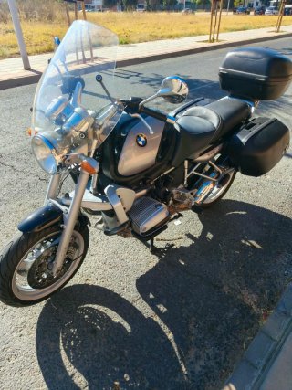 BMW R 850 R