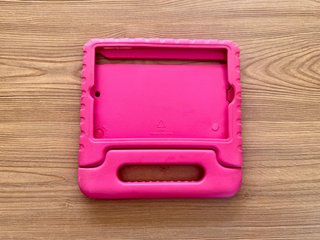 Custodia antiurto rosa Cooper Cases iPad Mini