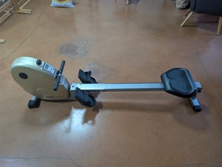 Máquina de Remo Magnética Plegable