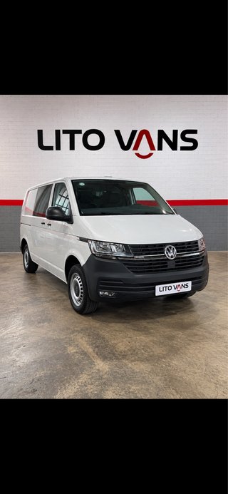 Volkswagen Transporter T6 4Motion (4x4)
