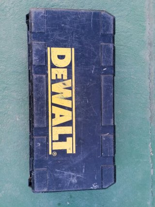 Martillo Demoledor DEWALT