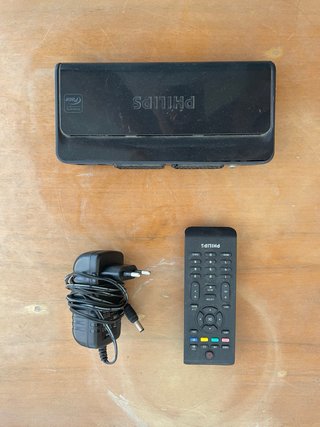TDT Philips con mando