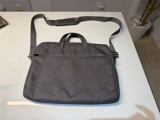 Mochila portatil ASUS Gris / bolsa portatil gris