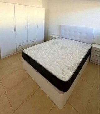 Letto canapè con materassi nuovi