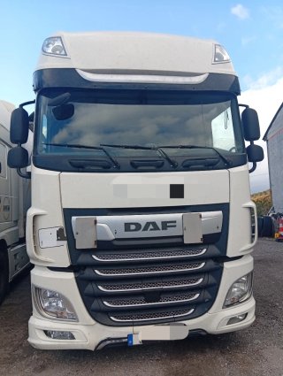 Daf XF 106 2017
