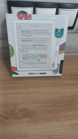 Kobo Libra Colour 7"