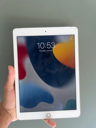iPad Air 2-A1567 da 64GB - bianco oro rosa