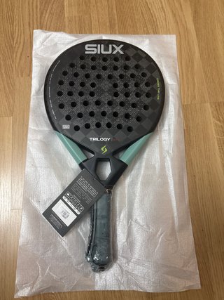 Pala de pádel Siux Trilogy Pro