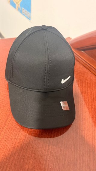 Gorra Nike Original Negra