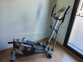Bicicleta Elíptica BH
