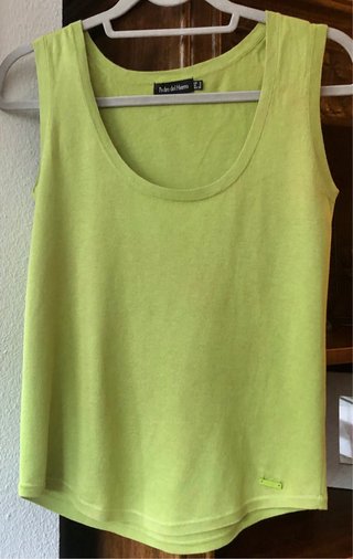 Rebajadísima Camiseta Pedro del Hierro verde