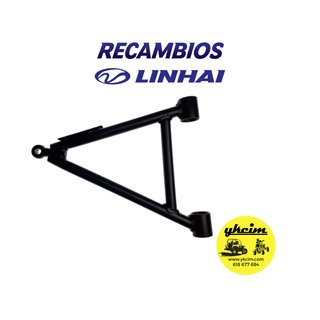 Trapecio Delantero Izquierdo Linhai 500 4x4
