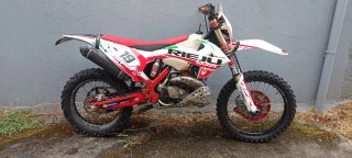 Rieju MR300 PRO SIX DAYS ITALIA