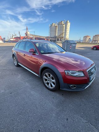 Audi A4 Allroad 2.0 tdi quattro